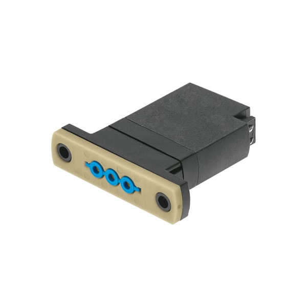 Media Separated Solenoid Valve VYKA-F7-M22U-12-D2-PF-5YQ7